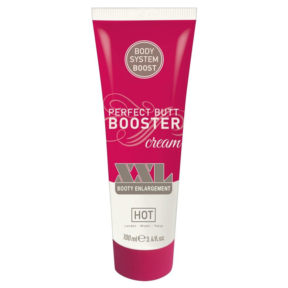 HOT Perfect Butt Booster Cream XXL Booty Enlargement, 100 мл (4042342004601) - зображення 1