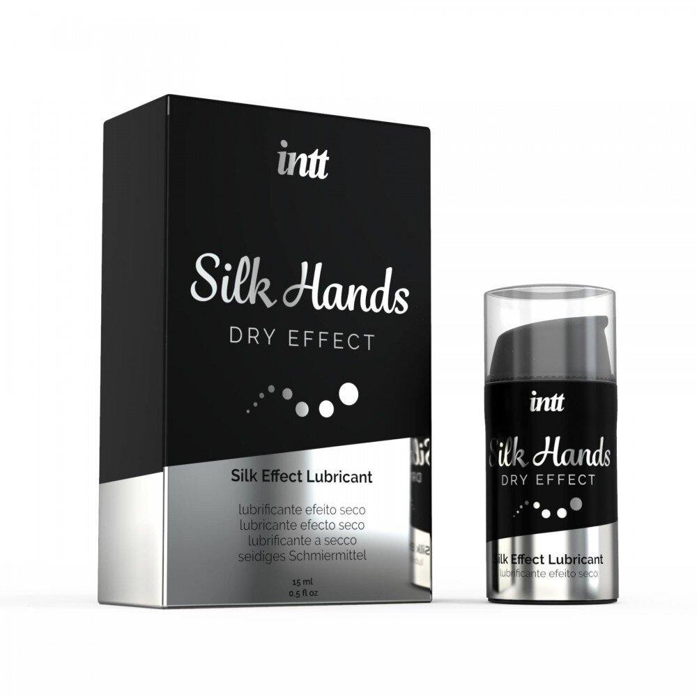 Intt Silk Hands 15 мл (SO2923) - зображення 1