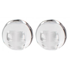   Toy Joy Glass Worxx Pearl Drops, прозорі (8713221821355)