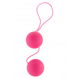   Toy Joy Funky Love Balls Pink рожеві (8713221328250)