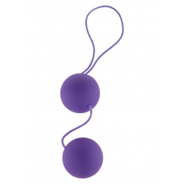   Toy Joy Funky Love Balls Lila фиолетовые (8713221328267)