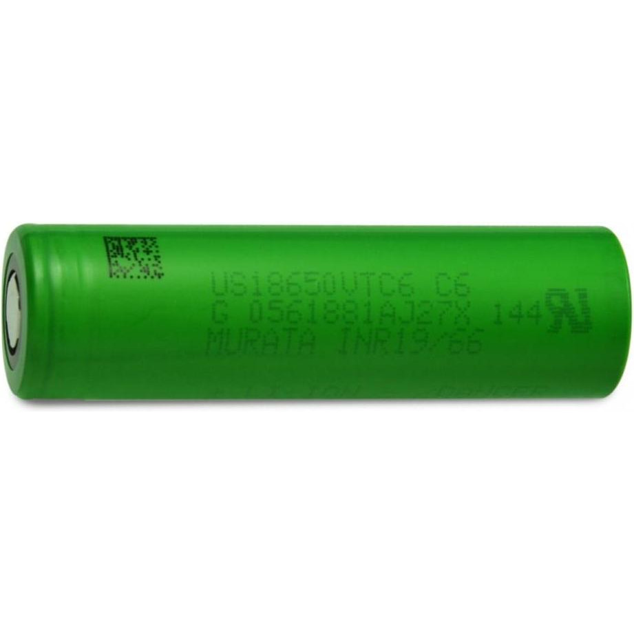 Sony 18650 3000mAh Li-ion 1шт (VTC6) - зображення 1