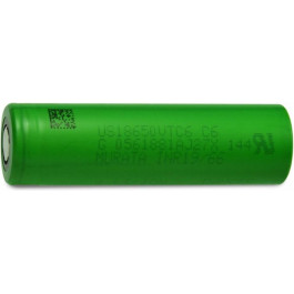   Sony 18650 3000mAh Li-ion 1шт (VTC6)