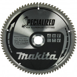   Makita 260х30,0мм (B-33320)