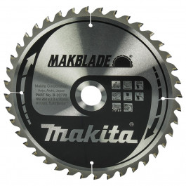   Makita MAKBlade 260x30,0 мм (B-32770)