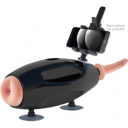   Pipedream Products Fetish Fantasy Extreme International Sex Machine (603912736281)