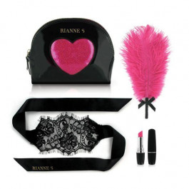   Rianne S Kit d'Amour Black/Pink (SO3871)