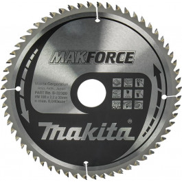   Makita MAKForce 190х30,0мм (B-32390)