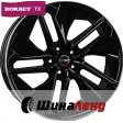 Borbet Borbet TX (R21 W9.0 PCD5x120 ET45 DIA72.6) - зображення 1