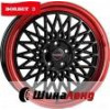 Borbet B (R18 W8.0 PCD5x112 ET45 DIA66.6) - зображення 1