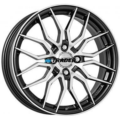 Dotz LimeRock (R16 W6.5 PCD4x108 ET20 DIA65.1) - зображення 1