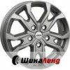 AUTEC Kiso (R16 W6.5 PCD5x112 ET52 DIA66.6) - зображення 1