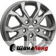   AUTEC Kiso (R16 W6.5 PCD5x112 ET52 DIA66.6)