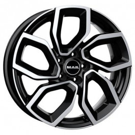   MAK Apollo (R17 W7.5 PCD5x110 ET38 DIA65.1)