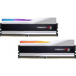   G.Skill 64 GB (2x32GB) DDR5 6400 MHz Trident Z5 RGB (F5-6400J3239G32GX2-TZ5RS)