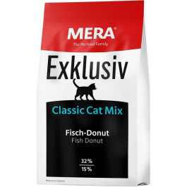   Mera Exklusiv Cat Adult Classic Fish-Mix 20 кг (4025877751608)