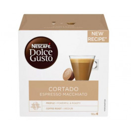   Nescafe Dolce Gusto Cortado в капсулах 16 шт