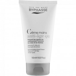   Byphasse Q10 Anti-aging Hand Cream Крем для рук антивіковий 150 мл