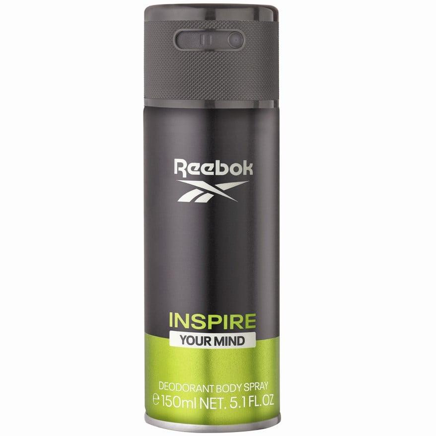 Reebok Дезодорант  Inspire your mind 150 мл (8436581946161) - зображення 1