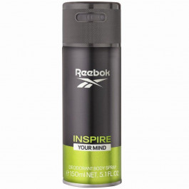   Reebok Дезодорант  Inspire your mind 150 мл (8436581946161)