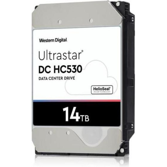 WD Ultrastar DC HC530 SATA (WUH721414ALE6L4/0F31284) - зображення 1