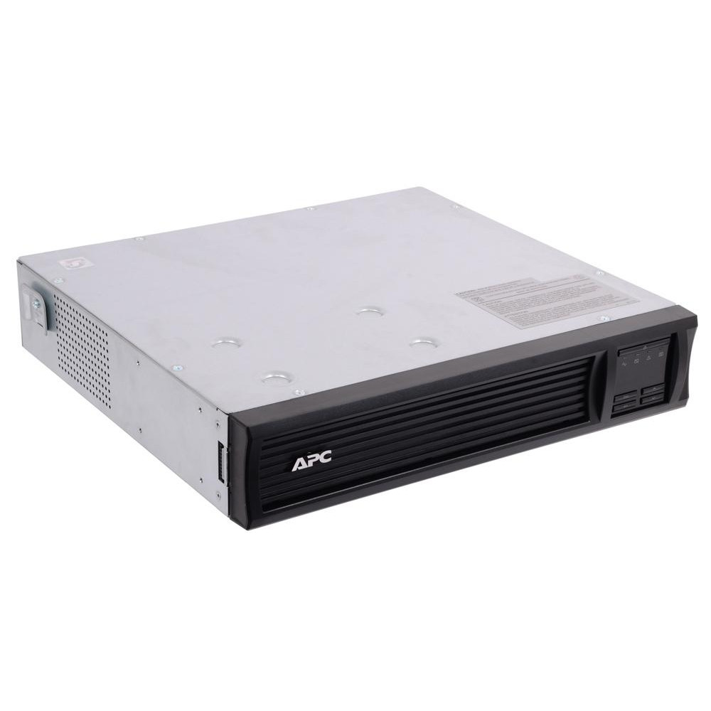 APC Smart-UPS 750VA LCD RM 2U 230V with Network Card (SMT750RMI2UNC) - зображення 1