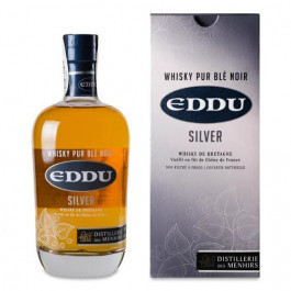   Eddu Віскі  Silver Pure Buckwheat, 0.7 л (3426390901012)