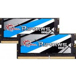   G.Skill 16 GB (2x8GB) SO-DIMM DDR4 2133 MHz Ripjaws (F4-2133C15D-16GRS)