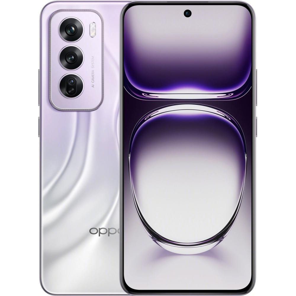 OPPO Reno12 Pro 5G 12/512GB Nebula Silver - зображення 1