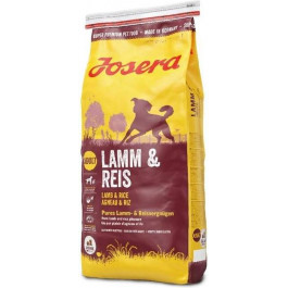   Josera Lamb and Rice 15 кг (4032254743354)