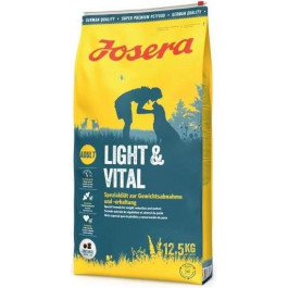   Josera Light & Vital 12.5 кг (50012847)