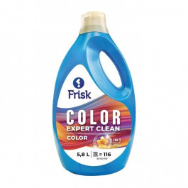   Frisk Гель для прання  Color Expert Clean 2 in 1 5.8 л (4820197122271)