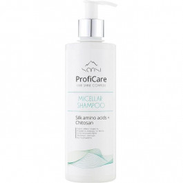   Sansi ProfiCare Шампунь  ProfiCare Hair shine complex 400 мл (4823107603686)