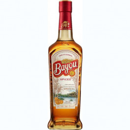   Bayou Ром  Spiced 40%, 700 мл (849113016535)