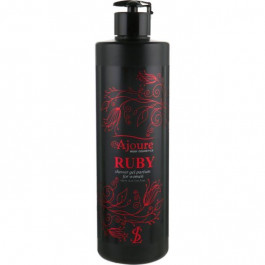   Ajoure Гель для душу  Ruby Perfumed Shower Gel 500 мл (4820217131399)