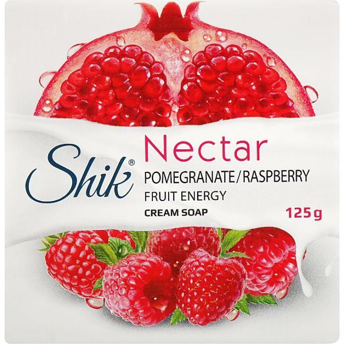 Shik Крем-мыло  Nectar Гранат и малина 125 г - зображення 1