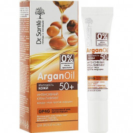   Dr. Sante Крем-лифтинг  Argan Oil вокруг глаз 50+ 15мл (4823015929144)