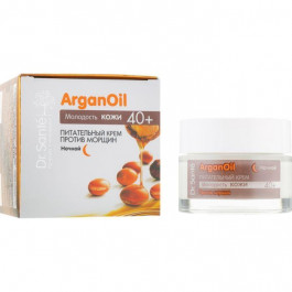   Dr. Sante Крем  ArganOil питательный против морщин 40+ 50мл (4823015929106)