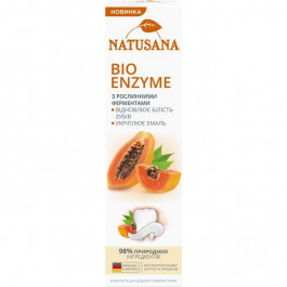   Natusana Зубная паста  Bio Enzyme 100 мл (4016369698020)