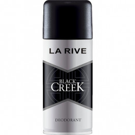 La Rive Дезодорант  Black Creek 150 мл (5903719640558)