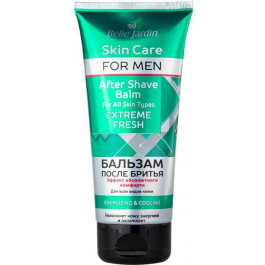   Belle Jardin Cosmetics Бальзам після гоління  Skin Care for men Extreme fresh 200 мл (5907582907954)