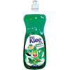 Herr Klee Рідина для миття посуду  Minze Aloe 1 л (4260353550461) - зображення 1