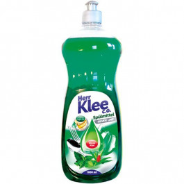   Herr Klee Рідина для миття посуду  Minze Aloe 1 л (4260353550461)