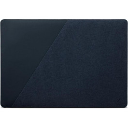   NATIVE UNION Stow Slim Sleeve for 13" MacBook Air/MacBook Pro Indigo (STOW-MBS-IND-FB-13)