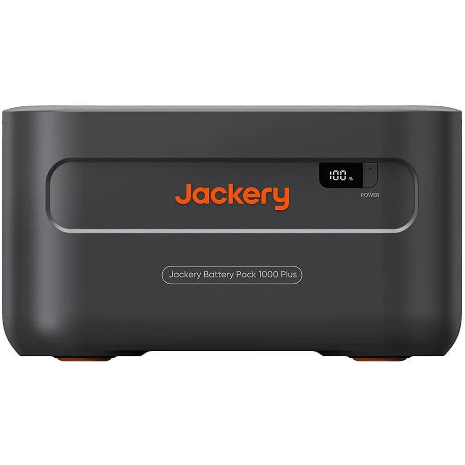 Jackery Додаткова батарея 1000 Plus  (21-0008-000003) - зображення 1