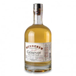   Wenneker Женевер  Islay Cask Finish, 0.5 л (8710194010663)