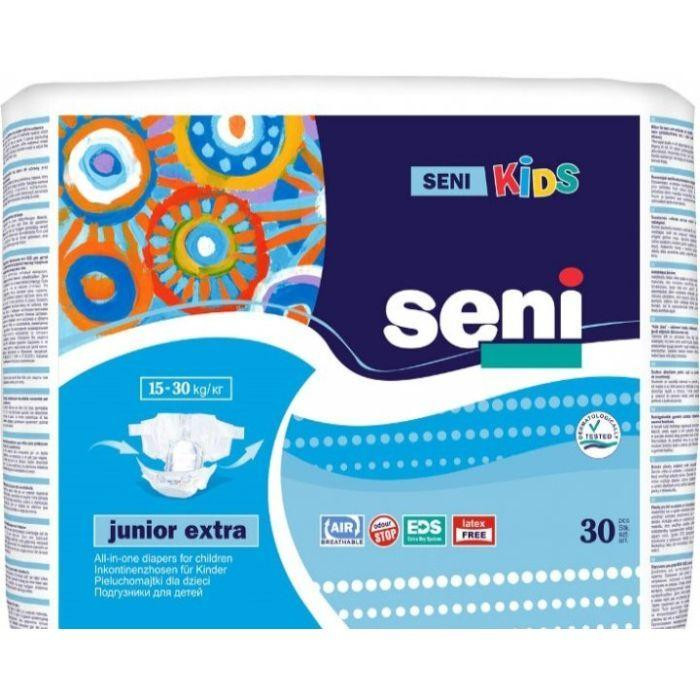 Seni Kids Junior Extra (30 шт.) - зображення 1