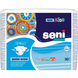   Seni Kids Junior Extra (30 шт.)