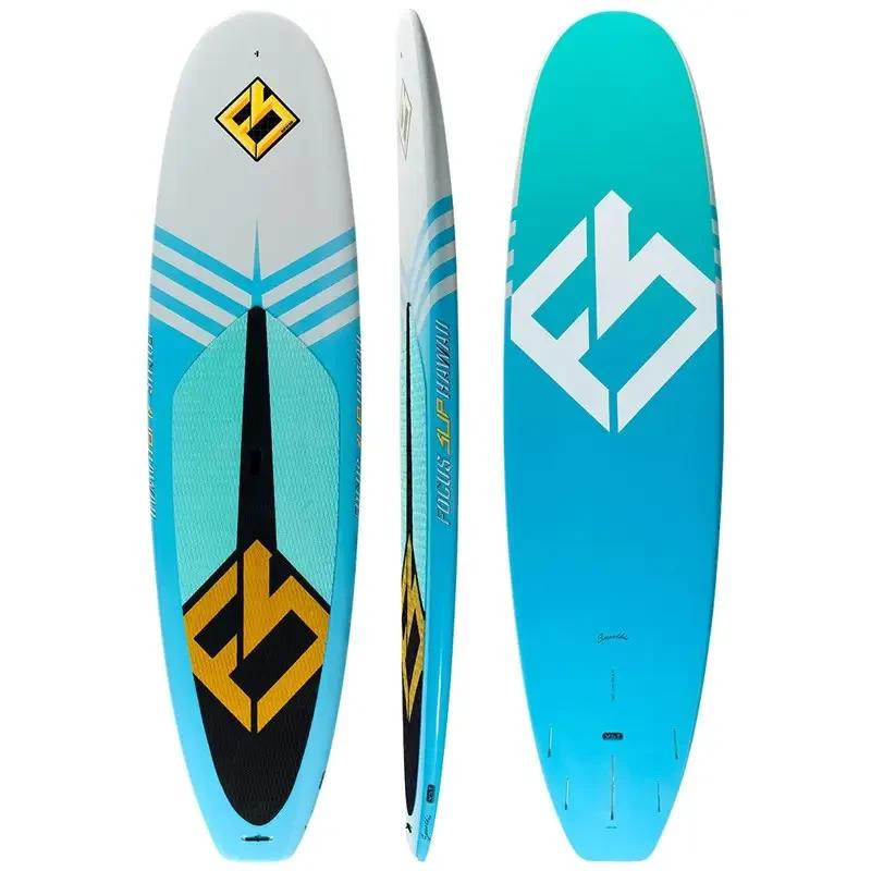 Focus SUP Жорстка композитна дошка  SUP Hawaii Smoothie All Around Paddle Board 10?6 VST - зображення 1