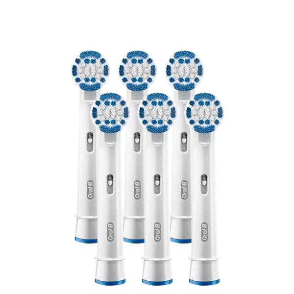 Oral-B EB20 Precision Clean 6 шт - зображення 1